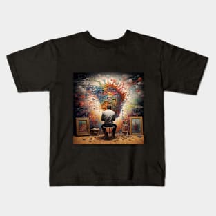 our thoughts Kids T-Shirt